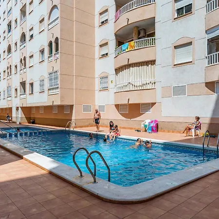 Appartement Torresal *