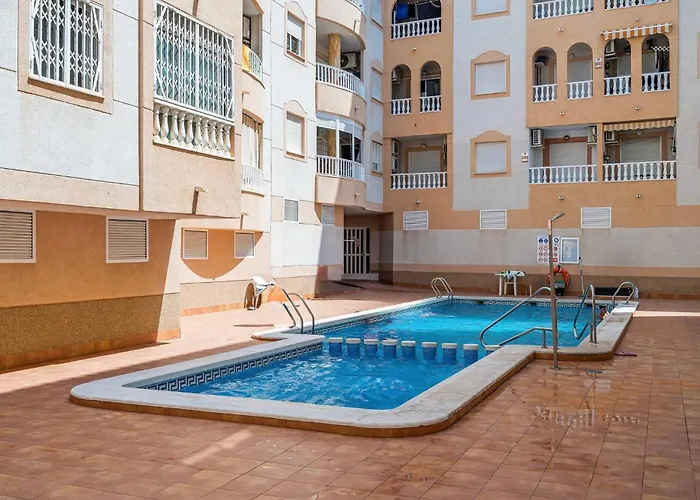 Torresal Apartment Torrevieja