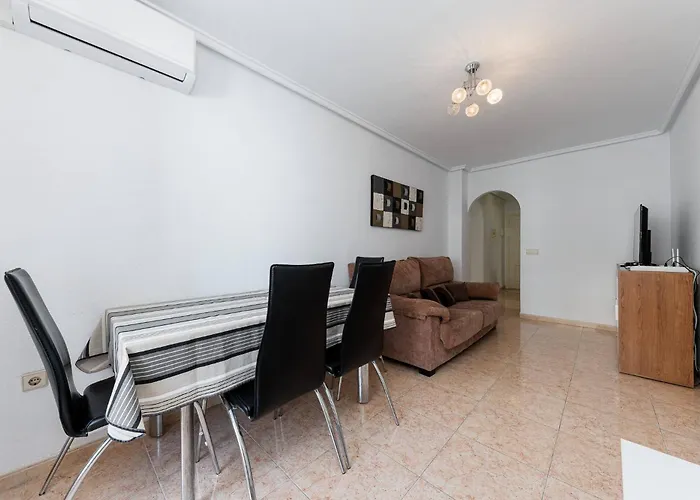 Apartment Torresal *