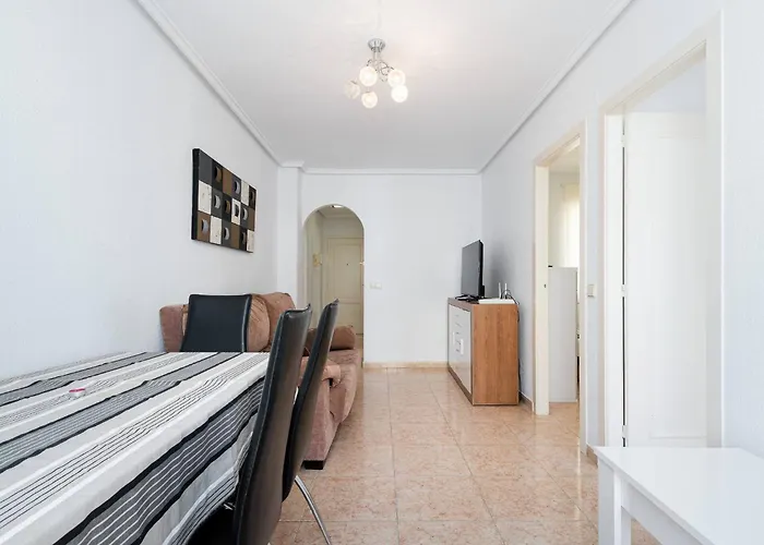 Apartment Torresal *
