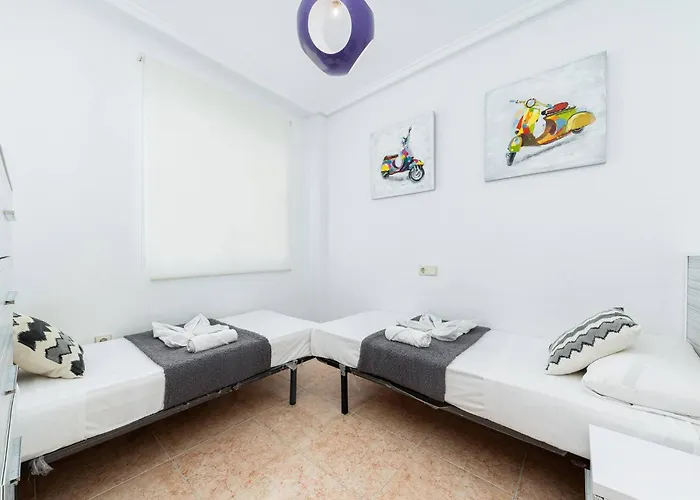 Torresal Apartment Torrevieja