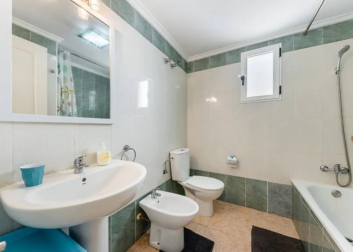 Apartment Torresal *